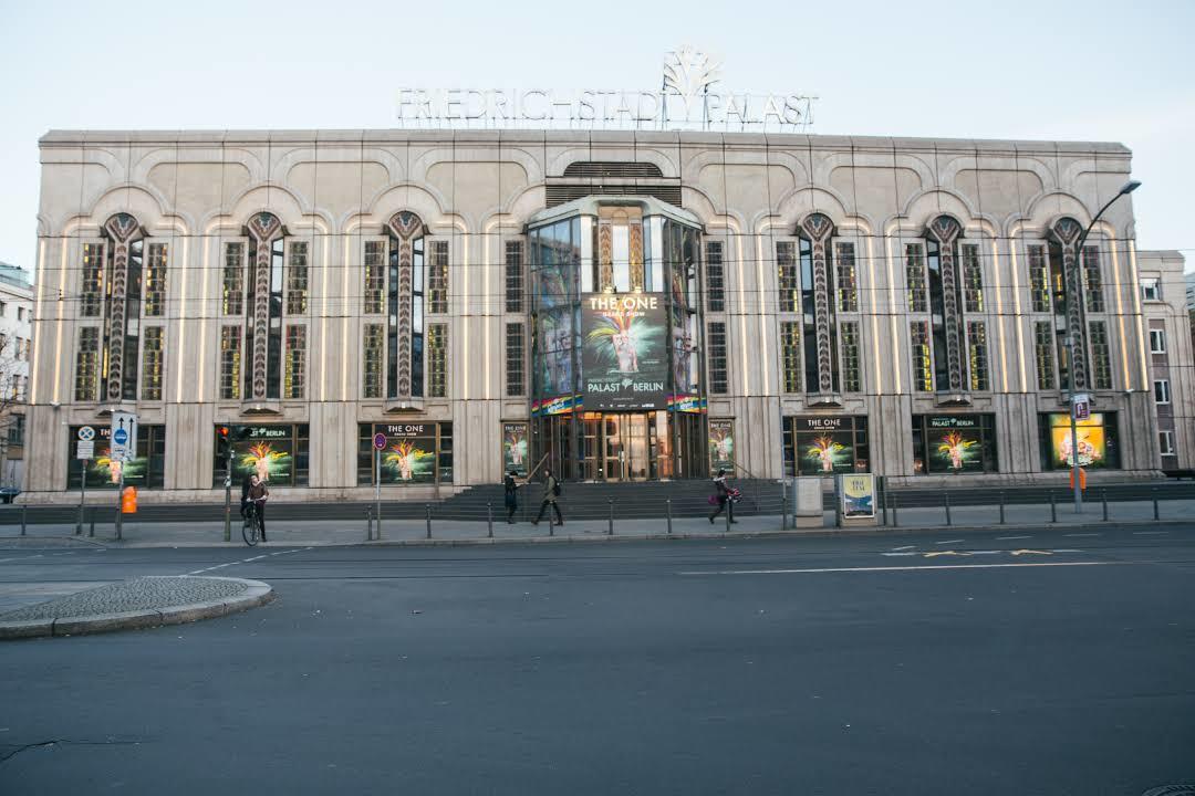 Friedrichstadt-Palast Berlin